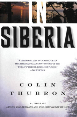 Libro In Siberia  Colin Thubron  - KusiBooks