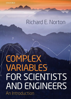 Libro Complex Variables for Scientists and Engineers <span> Richard Norton </span> - KusiBooks