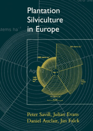 Libro Plantation Silviculture in Europe <span> Peter Savill/Julian Evans/Jan Falck </span> - KusiBooks