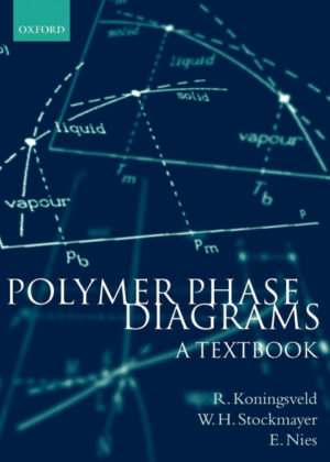 Libro Polymer Phase Diagrams <span> R. Koningsveld/Ronald Konigsveld/Walter H. Stockmayer </span> - KusiBooks