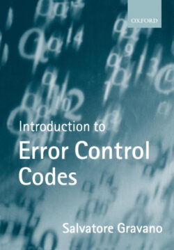 Libro Introduction to Error Control Codes  Salvatore Gravano  - KusiBooks