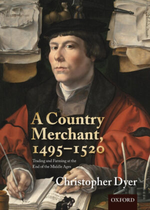 Libro A Country Merchant, 1495-1520 <span> Christopher Dyer </span> - KusiBooks
