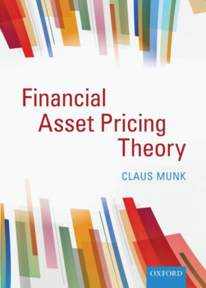 Libro FINANCIAL ASSET PRICING THEORY P <span> Munk </span> - KusiBooks