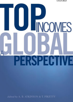 Libro Top Incomes <span> A. B. Atkinson/Thomas Piketty </span> - KusiBooks