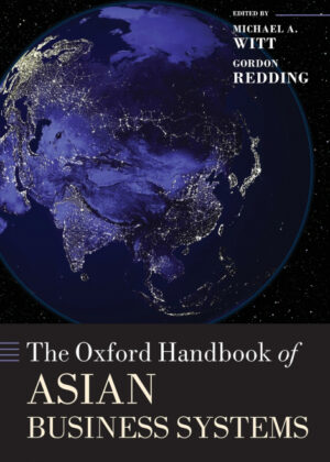 Libro THE OXFORD HANDBOOK OF ASIAN BUSINESS SYSTEMS <span>  </span> - KusiBooks