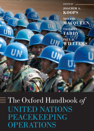Libro The Oxford Handbook of United Nations Peacekeeping Operations <span>  </span> - KusiBooks