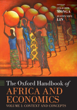 Libro The Oxford Handbook of Africa and Economics    - KusiBooks