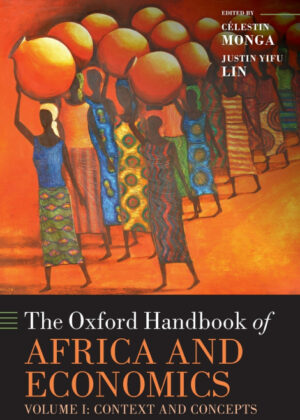 Libro The Oxford Handbook of Africa and Economics <span>  </span> - KusiBooks