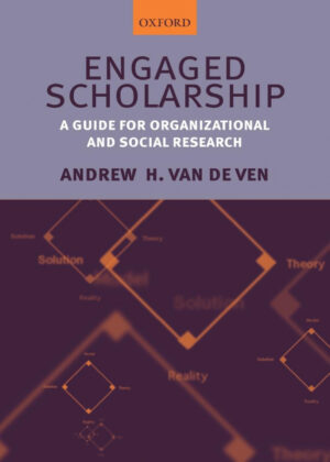 Libro Engaged Scholarship <span> Andrew H. Van De Ven </span> - KusiBooks