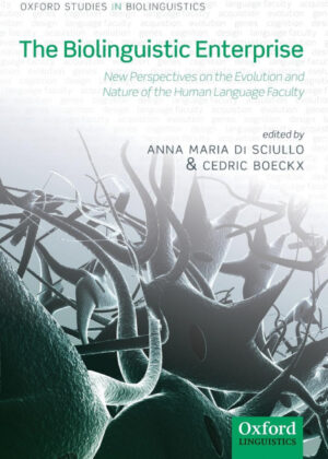 Libro The Biolinguistic Enterprise <span> Anne-Marie Di Sciullo </span> - KusiBooks