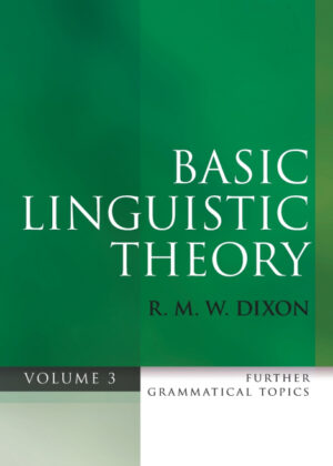 Libro Further Grammatical Topics <span> R. M. W. Dixon </span> - KusiBooks
