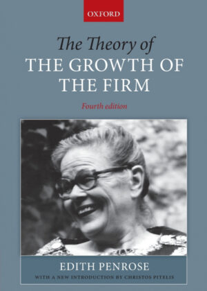 Libro The Theory of the Growth of the Firm <span> Edith Penrose </span> - KusiBooks