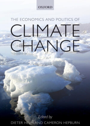 Libro The Economics and Politics of Climate Change <span> Dieter Helm/Cameron Hepburn </span> - KusiBooks