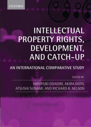 Libro Intellectual Property Rights, Development, and Catch Up <span>  </span> - KusiBooks