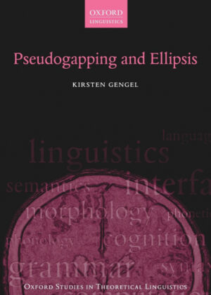 Libro Pseudogapping and Ellipsis <span> Kirsten Gengel </span> - KusiBooks