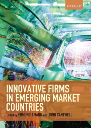 Libro Innovative Firms in Emerging Market Countries <span> Edmund Amann/John Cantwell </span> - KusiBooks