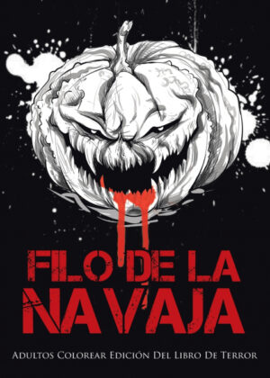 Libro Filo De La Navaja <span> Coloring Bandit </span> - KusiBooks