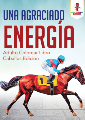 Libro Una Agraciado Energía <span> Coloring Bandit </span> - KusiBooks