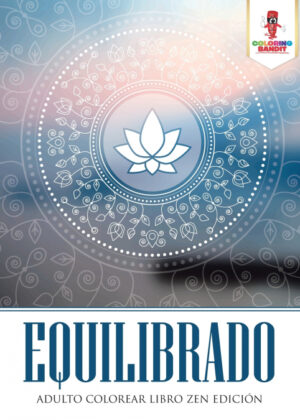 Libro Equilibrado <span> Coloring Bandit </span> - KusiBooks