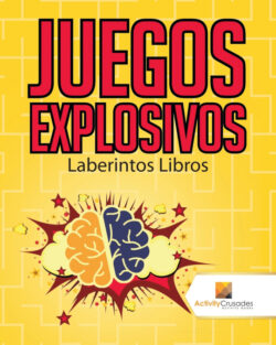 Libro Juegos Explosivos  Activity Crusades  - KusiBooks