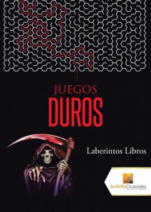 Libro Juegos Duros <span> Activity Crusades </span> - KusiBooks