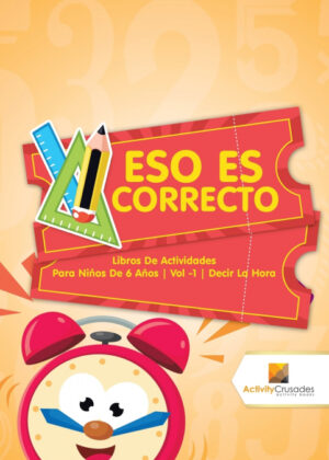 Libro Eso Es Correcto <span> Activity Crusades </span> - KusiBooks