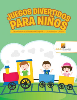 Libro Juegos Divertidos Para Niños - KusiBooks
