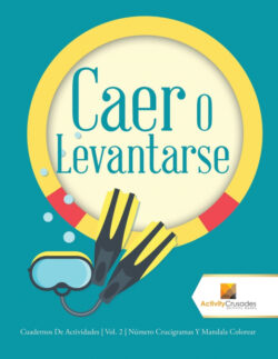 Libro Caer O Levantarse  Activity Crusades  - KusiBooks