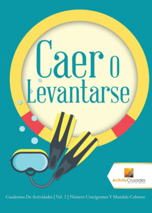 Libro Caer O Levantarse <span> Activity Crusades </span> - KusiBooks