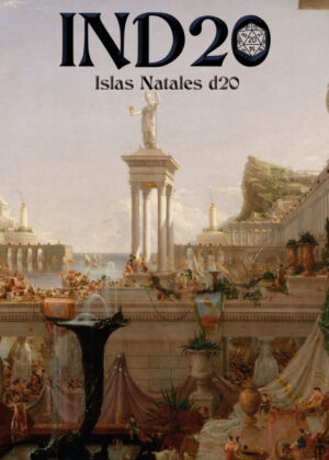 Islas Natales d20 <span> Luis Manuel Quesada Cruz </span>