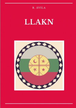 Libro Llakn  R. Ávila  - KusiBooks