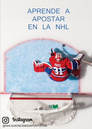 APRENDER A APOSTAR EN LA NHL <span> nhlguioncanadapuntocom Instagram </span>