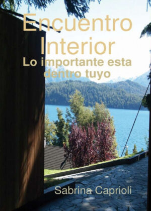 Encuentro Interior <span> sabrina caprioli </span>