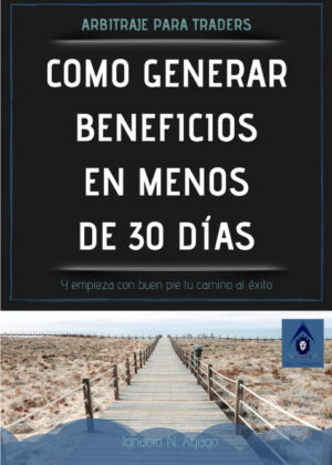Libro Como generar beneficios en menos 30 días <span> Ignacio N. Ayago </span> - KusiBooks