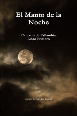 Libro El Manto de la Noche  Ismael Fernández García  - KusiBooks