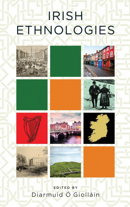 Irish Ethnologies <span> </span> 1 Libro Irish Ethnologies - KusiBooks