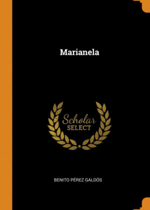 Libro Marianela <span> Benito Pérez Galdós </span> - KusiBooks
