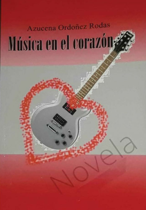 Musica en el Corazon <span> Azucena Ordoñez Rodas </span> 1 Libro Musica en el Corazon Azucena Ordoñez Rodas - KusiBooks