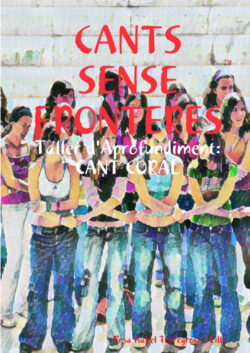Libro Cants sense fronteres  Rosa Isabel Torregrosa i Lillo  - KusiBooks