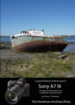 La gu?a Friedman Archives para la Sony A7 III <span> Gary Friedman </span>