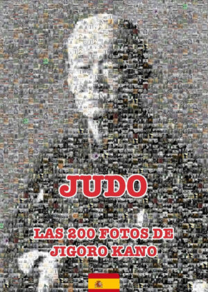 Libro JUDO - LAS 200 FOTOS DE JIGORO KANO<span> James-CCD </span> - KusiBooks