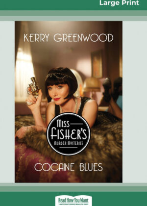 Libro Cocaine Blues <span> Kerry Greenwood </span> - KusiBooks