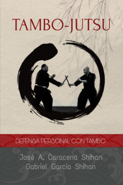 Libro Tambo Jutsu  JOSE CARACENA/Gabriel García  - KusiBooks