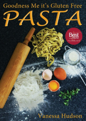 Libro Goodness Me it's Gluten Free PASTA <span> Vanessa Hudson </span> - KusiBooks
