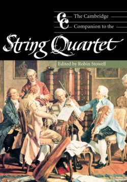 Libro The Cambridge Companion to the String Quartet    - KusiBooks