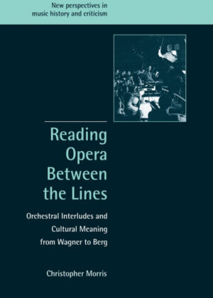 Libro Reading Opera Between the Lines <span> Christopher Morris/Morris Christopher </span> - KusiBooks