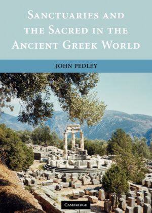 Libro Sanctuaries and the Sacred in the Ancient Greek World <span> John Pedley </span> - KusiBooks