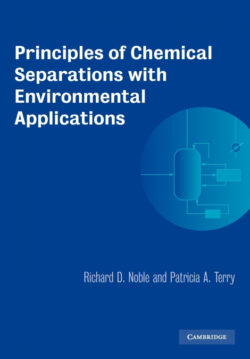 Libro Principles of Chemical Separations with Environmental Applications  Richard D. Noble/Patricia A. Terry  - KusiBooks