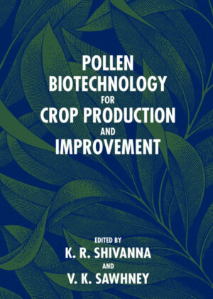 Libro Pollen Biotechnology for Crop Production and Improvement <span>  </span> - KusiBooks