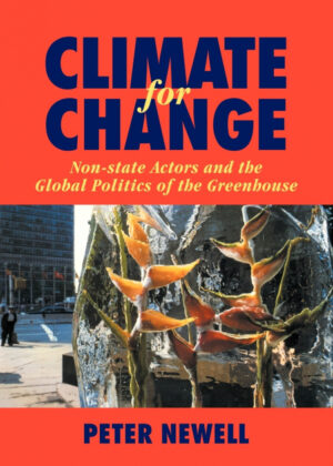 Libro Climate for Change <span> Peter Newell </span> - KusiBooks